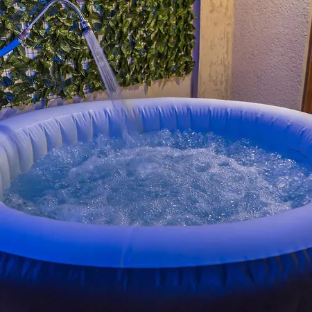Sea View With Jacuzzi Apartamento