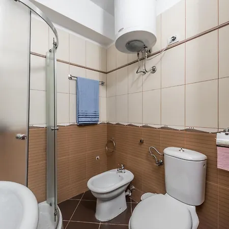Sea View With Jacuzzi Apartment