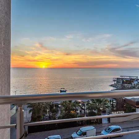 Sea View With Jacuzzi